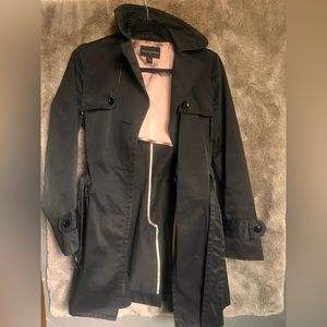 Vintage banana republic trench